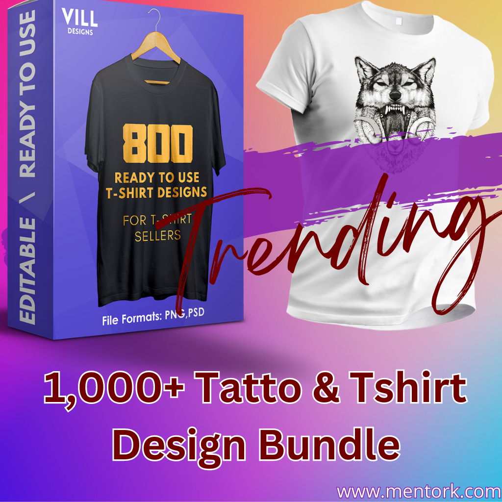 1000+ Tatto & tshirt Design