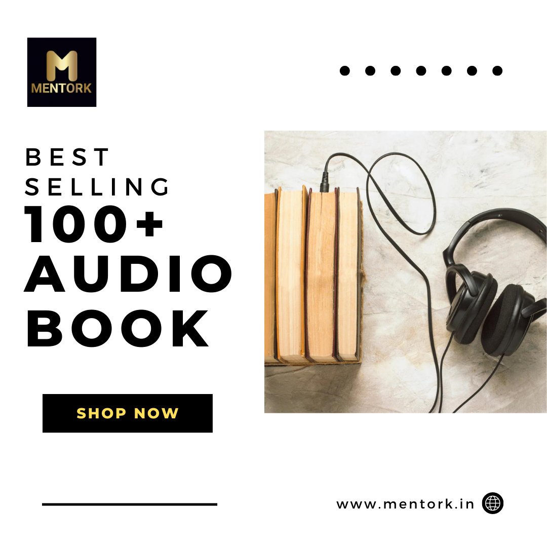 100+ Best Selling Audio Book Mentork