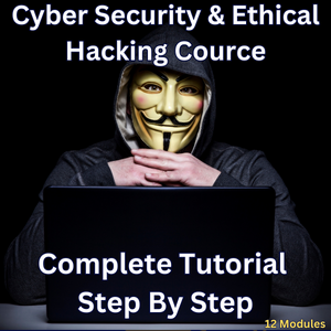 Ethical Hacking Complete Cource Step By Step